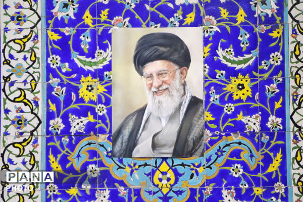 یادبود شهید امیرمحمد جعفریان در مسجد حظیره یزد