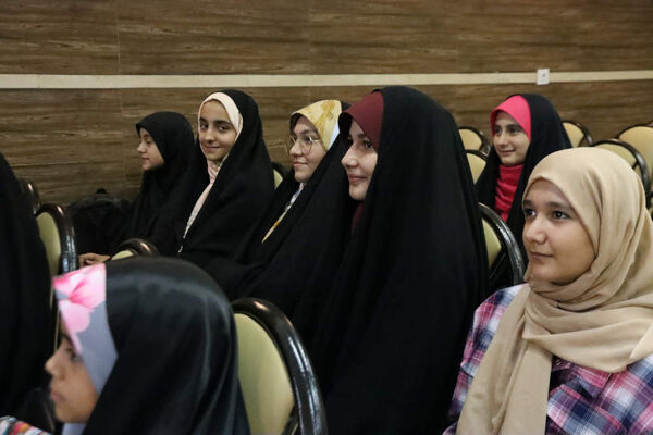 کارگاه آموزش خبرنگاری مقدماتی ویژه دانش‌آموز خبرنگاران پانا اسلامشهر