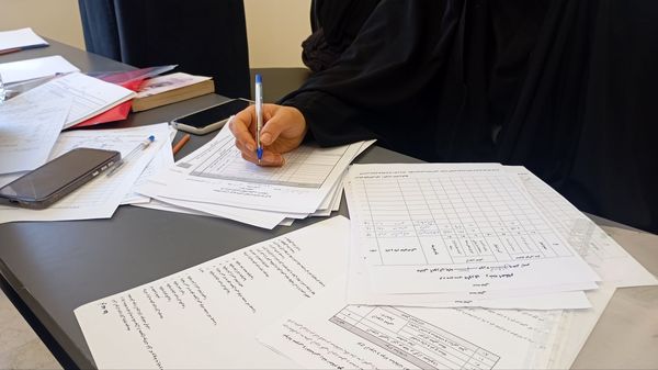 مرحله منطقه‌ای مسابقات قرآن، عترت و نماز شهرستان فردیس