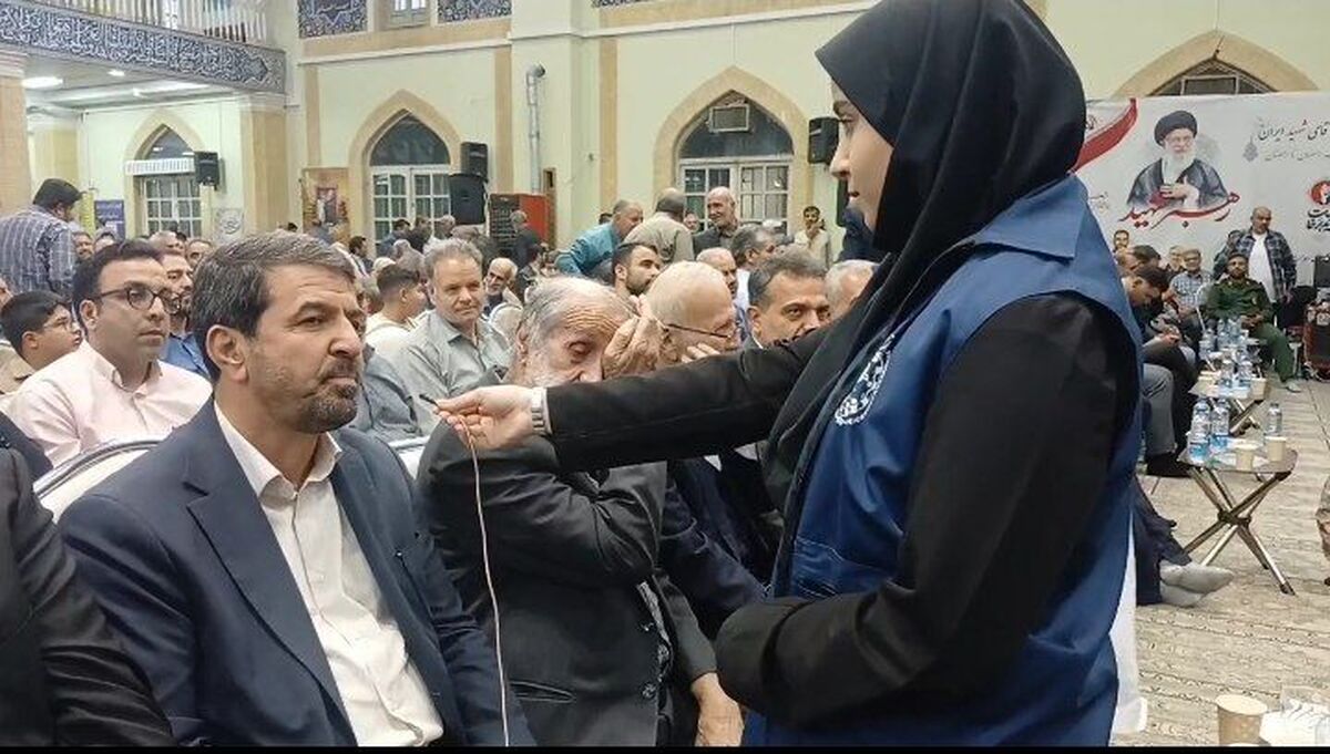 شهدا چراغ راه ایران در مسیر عزت و پیشرفت هستند
