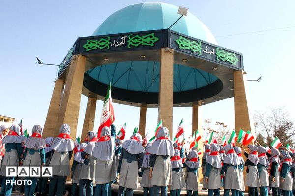 ستارگان درخشان جشنواره‌ فرهنگی هنری فردا 