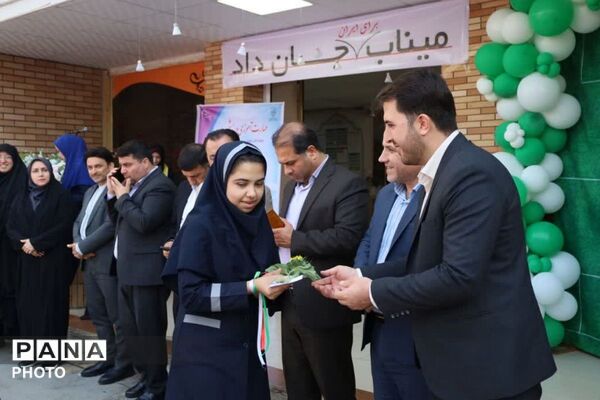 نمایش توانمندی‌های دانش‌آموزان در رشته‌های مختلف ورزشی و هنری قرچک در هفته تربیت‌بدنی