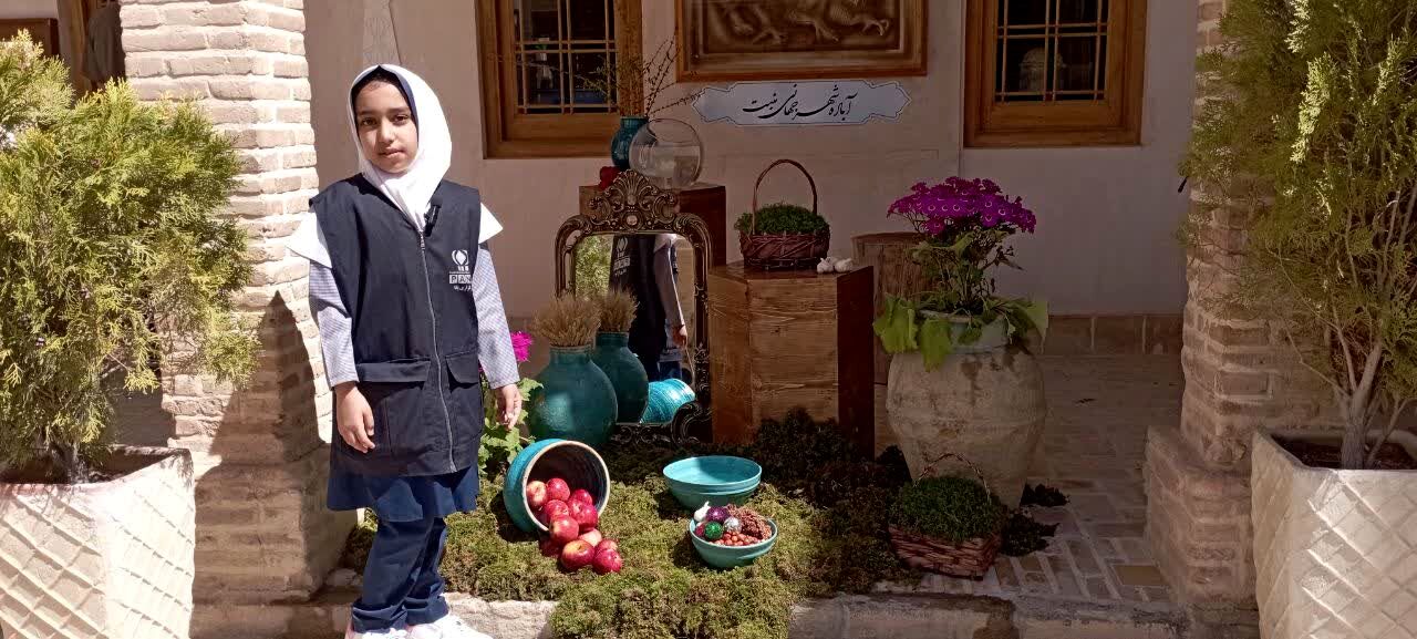 شهر جهانی منبت مقصد مهمانان نوروزی/ فیلم