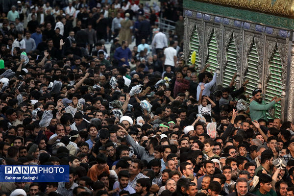 مراسم سی و ششمین سالگرد ارتحال امام خمینی (ره)