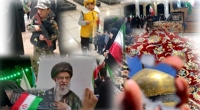 بروجن در سایه مهر امام رضا (ع)