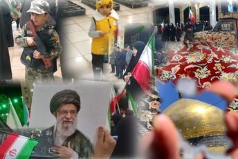 بروجن در سایه مهر امام رضا (ع)