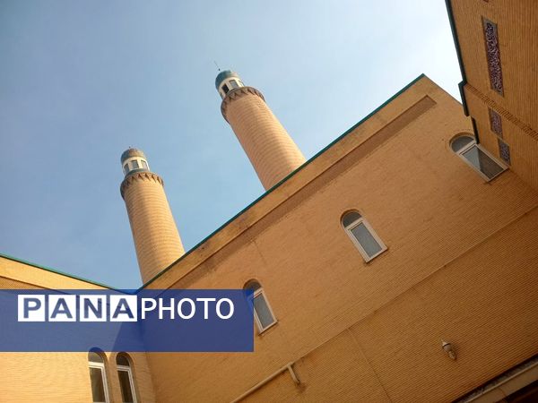 سومین روز اعتکاف در مسجد طوبی تبریز