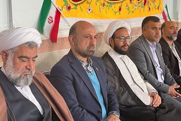 محفل انس با قرآن به مناسبت ولادت حضرت مهدی(عج)در دبیرستان طریقت جوادآباد