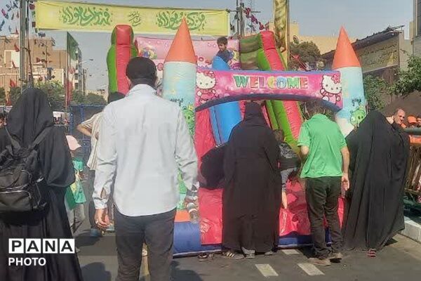 مهمانی عید غدیر 