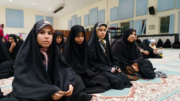 جشن باشکوه میلاد پیامبر اکرم (ص) و امام جعفر صادق (ع) در شهرستان مارگون