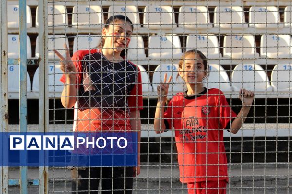 برد شیرین تراکتور در خانه مقابل آلمینیوم اراک