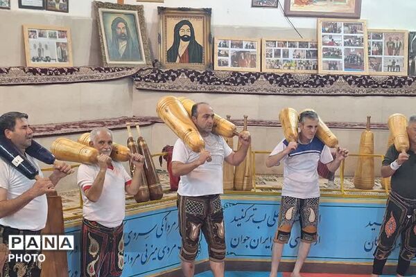 زورخانه پوریای ولی؛ سنگر ترویج هویت فرهنگی و ارزش‌های اخلاقی در فیروزکوه