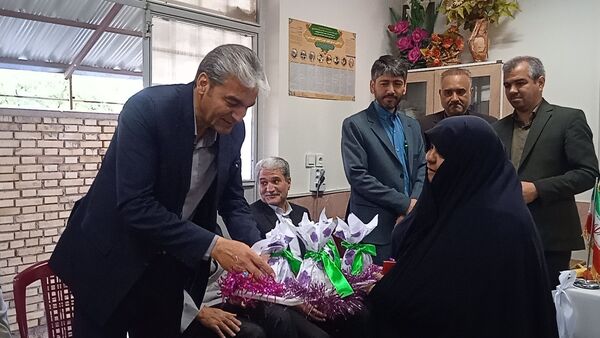 اجرای طرح انس با قرآن دبیرستان خاص نمونه فرهنگ مهر فاطمی
