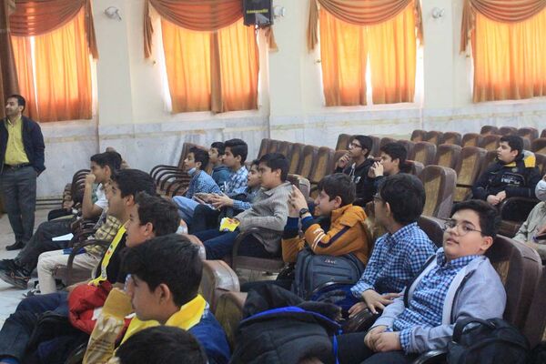آموزش دانش‌آموز خبرنگاران در قالب «طرح هر مدرسه یک خبرنگار» 
