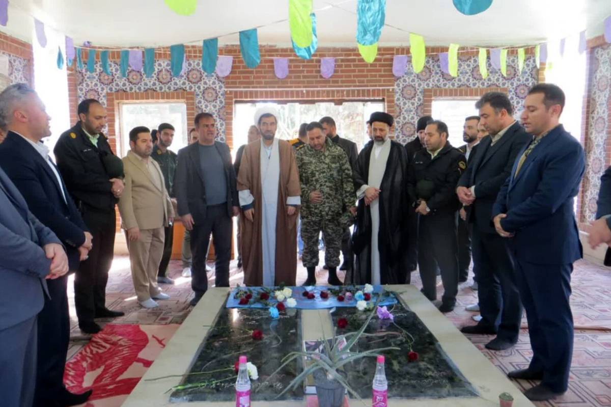 پاسداری از دستاوردهای انقلاب اسلامی نیازمند تداوم راه شهدا است