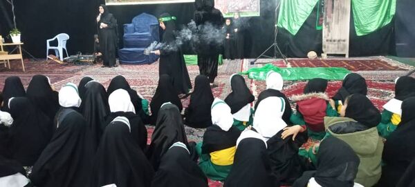 شهادت حضرت فاطمه (س) و غمی که پایان ندارد