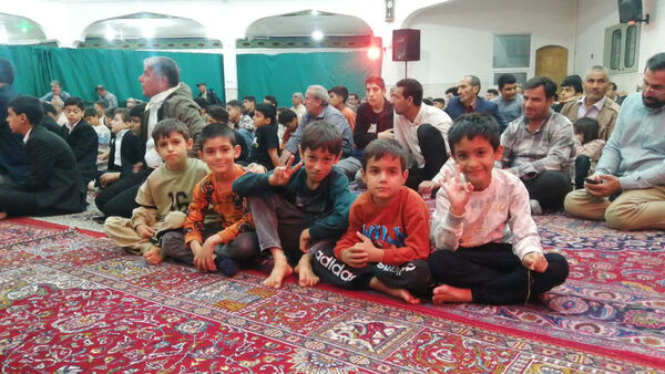 گرامیداشت یاد و خاطره شهدای دانش‌آموز شهرستان جعفرآباد