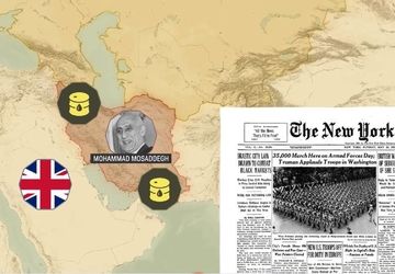 پخش مستند «کودتاهای مورد حمایت آمریکا» از شبکه آموزش سیما