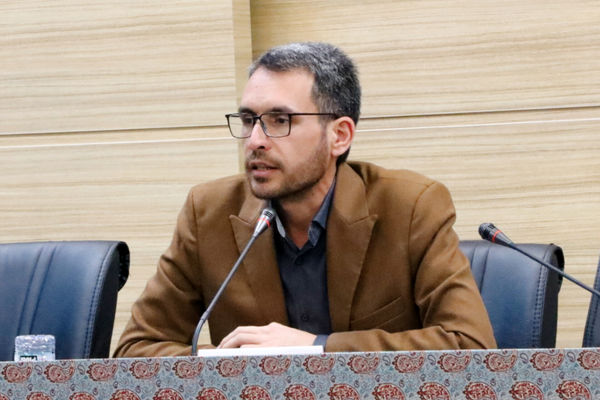نشست خبری اولین رویداد جایزه هنر سال استان یزد