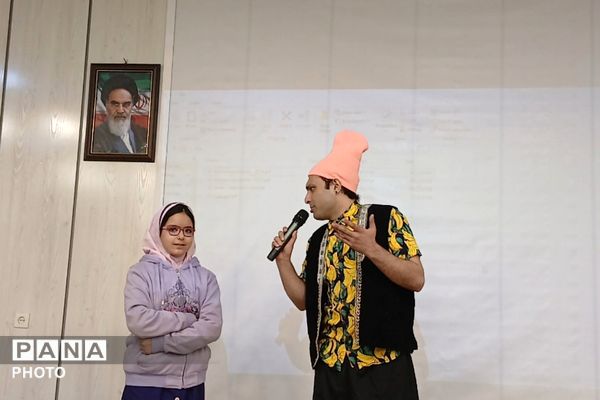 افتتاحیه بازارچه هنری کانون سردار سلیمانی رودهن