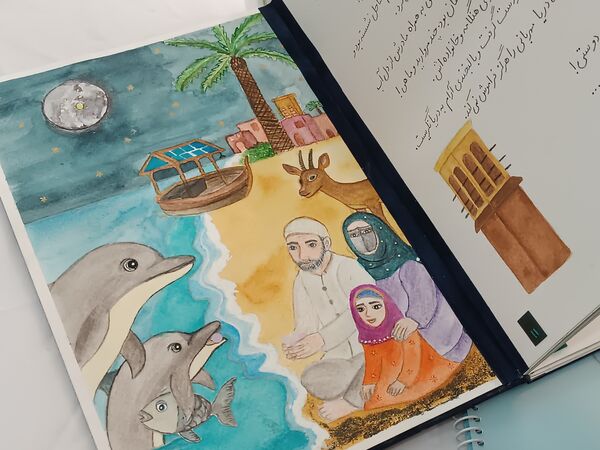 داوری ششمین دوره جشنواره علمی-پژوهشی پژوهش‌سرای دانش‌آموزی در هرمزگان