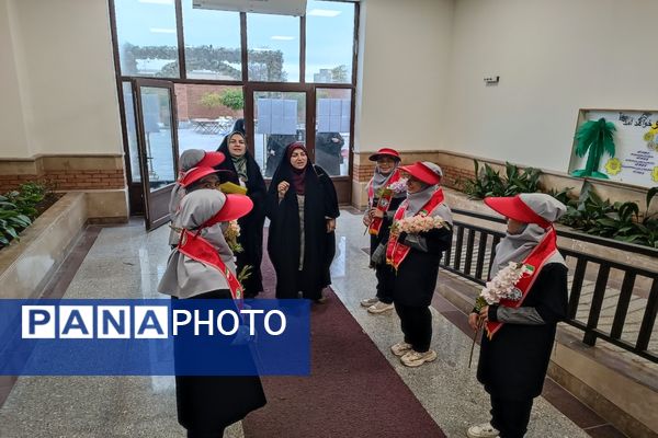 دوره تخصصی توانمندسازی مربیان تشکیلاتی سازمان دانش‌آموزی استان اردبیل