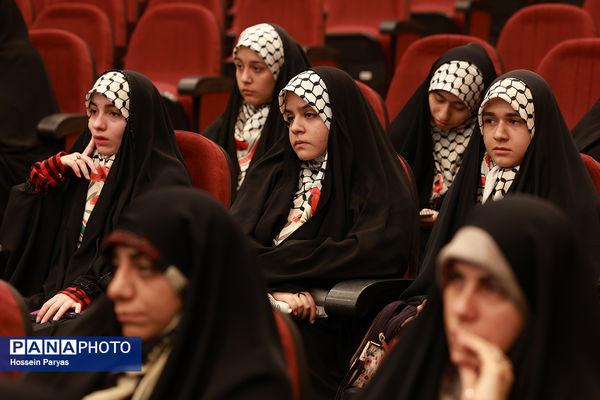 افتتاحیه پانزدهمین کنگره اتحادیه انجمن‌های اسلامی دانش‌آموزان با محوریت «پیوند دین و دانش»