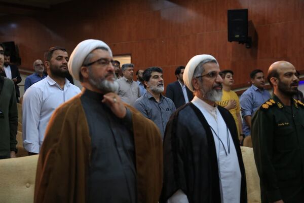 همایش «مدار امید» با حضور فعالان رسانه بسیج در قم