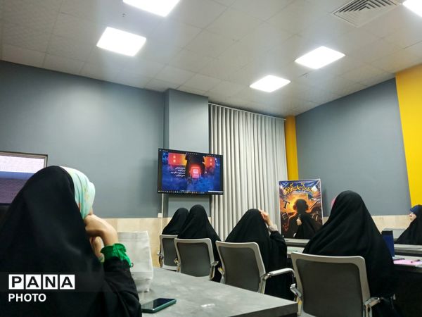 هنرِ گرافیک، سلاح نوآموزان علیه دشمن