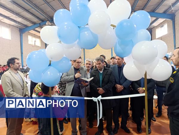  آغاز توزیع شیر رایگان در مدارس خراسان شمالی 