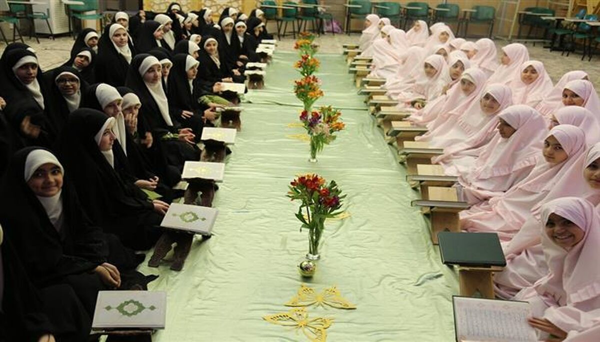 برگزاری بزرگترین رویداد قرآنی و افطاری دانش‌آموزان مدارس غیر دولتی و هیئت امنایی سراسر کشور