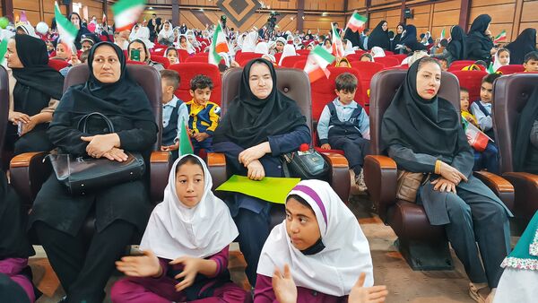 جشن «نشاط و امید» به مناسبت هفته ملی کودک و نوجوان در شهر یاسوج 