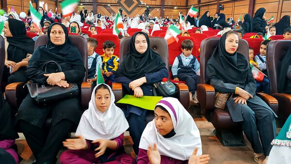 جشن «نشاط و امید» به مناسبت هفته ملی کودک و نوجوان در شهر یاسوج 