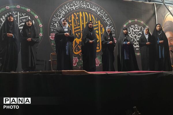 دهه فاطمیه در گلستان؛ جلوه ارادت مردمی