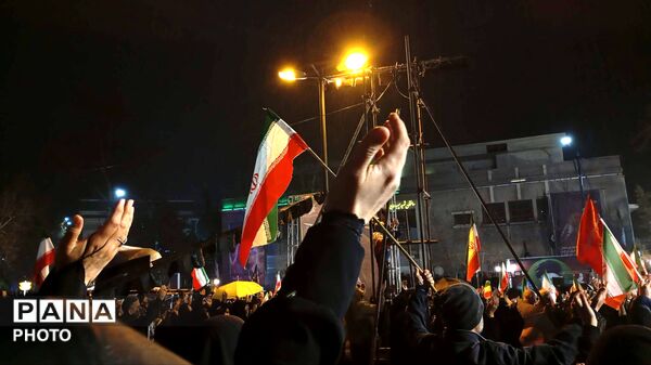 تجمعات شبانه گرگان میزبان شهید جنگ رمضان