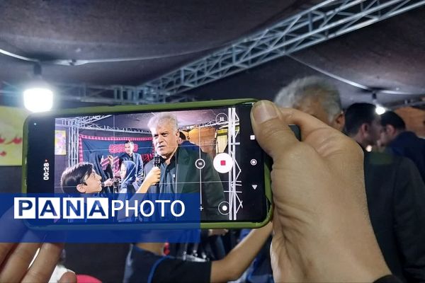 دلدادگی فرهنگیان شیراز در محرم 