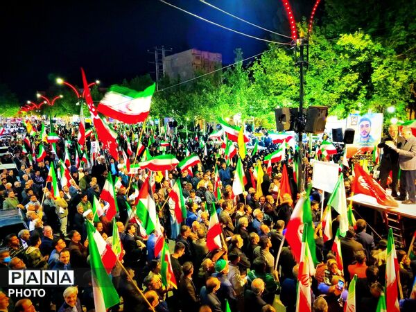 ۴۶ شب میدان داری در کاشمر