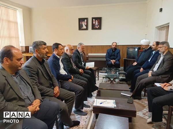 هفتمین جلسه شورای معاونین پرورشی استان البرز 