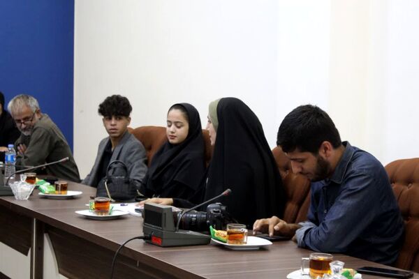 تقدیر از خبرنگاران در گلوگاه 
