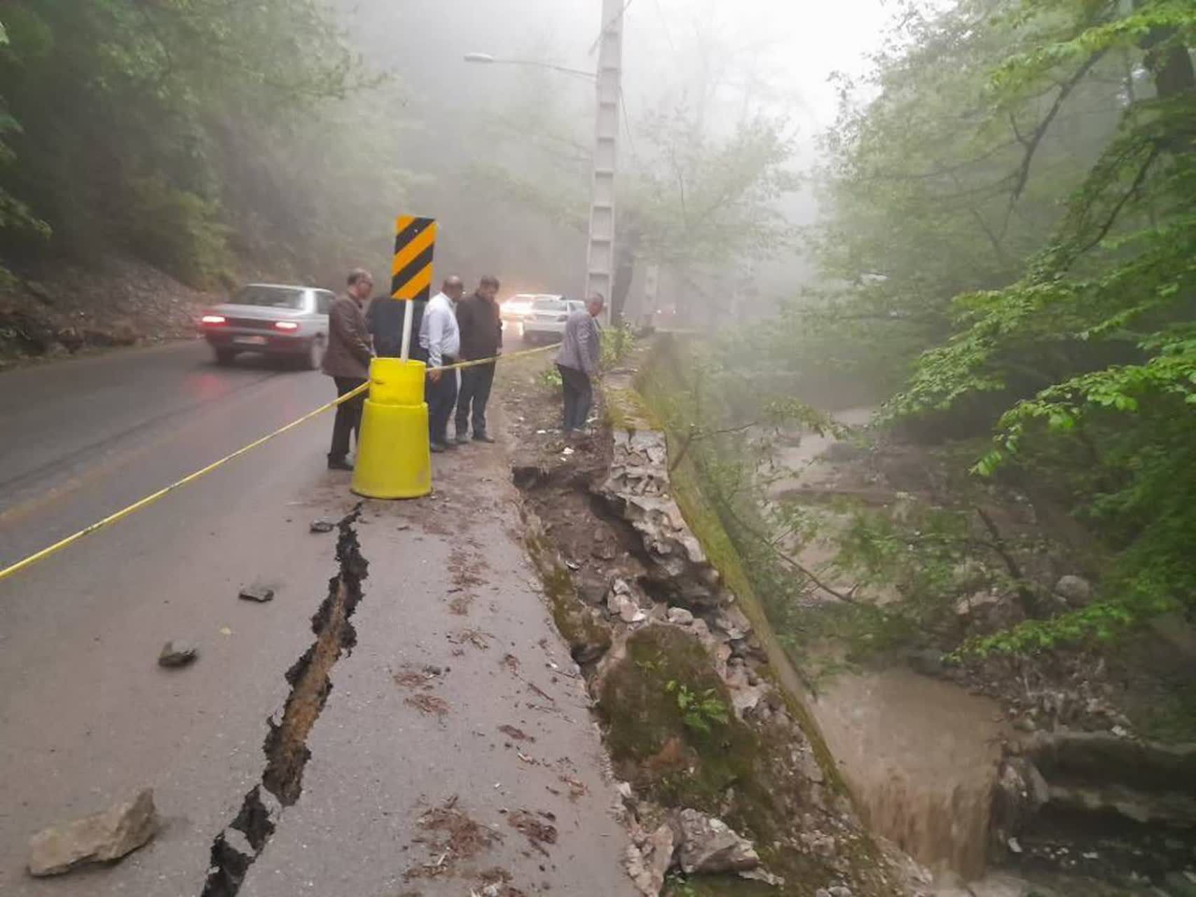 بازسازی خسارات سیل اخیر در زیارت با تقسیم کار جدید تسریع می‌شود