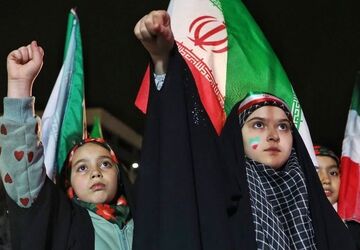 پنجمین شب از دهۀ خون و قیام