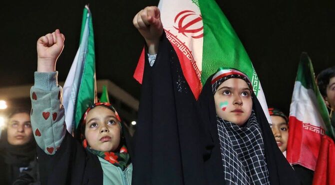 پنجمین شب از دهۀ خون و قیام