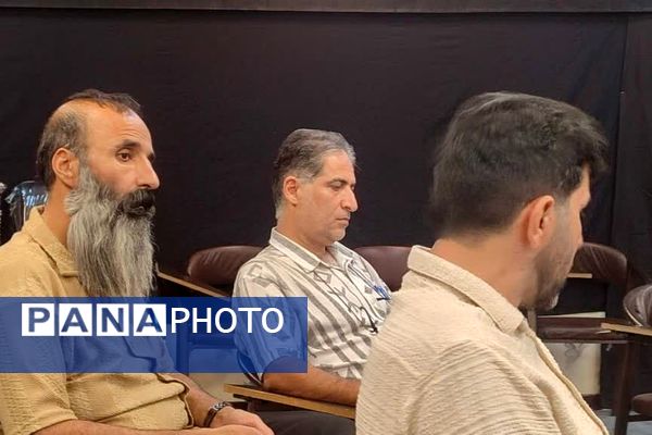 دیدار صمیمانه خبرنگاران پیشوا با امام جمعه شهرستان به مناسبت روز خبرنگار