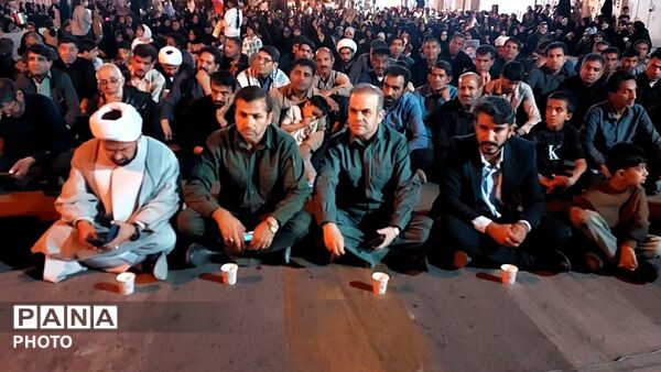 اجتماع فرهنگیان شهرستان رودبارجنوب