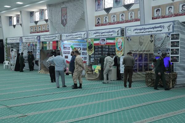 برپایی نمایشگاه اسوه‌های برتر در خراسان‌جنوبی 