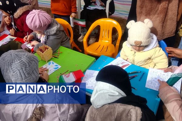 تولد چهل‌وهفت سالگی انقلاب‌اسلامی‌ایران در شهرستان اسلامشهر