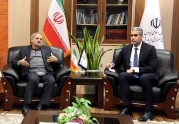 دیدار و گفت‌وگو مشاور وزیر آموزش و پرورش عراق با وزیر آموزش و پرورش ایران