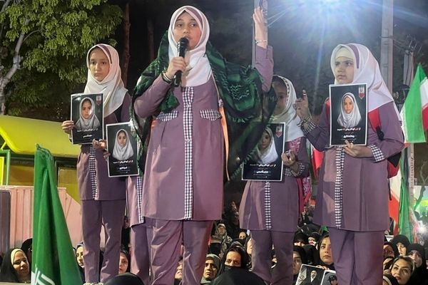 میانداری شهرستان ملارد در اجتماعات