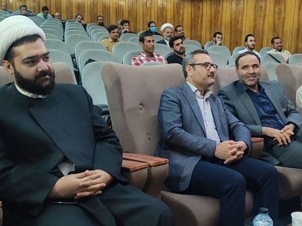 گردهمایی مربیان پرورشی و مسئولان آموزش و پرورش ناحیه دو مشهد 