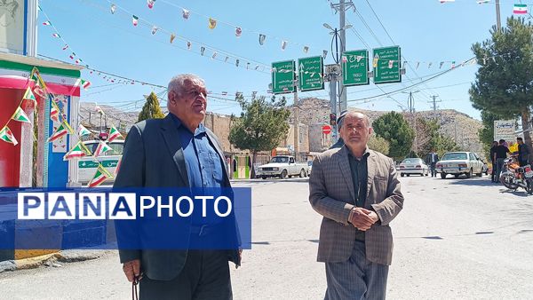 راهپیمایی باشکوه روز قدس در شهرستان مارگون